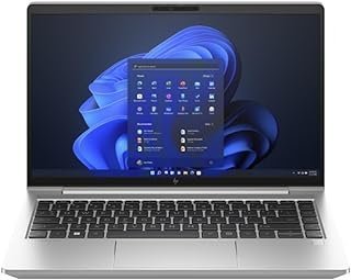 HP Notebook EliteBook 640 G10 de 14 polegadas – Full HD – 1920 x 1080 – Intel Core i5 13ª geração i5-1335U Deca-core (10 Core) – 8 GB RAM total – SSD de 256 GB – Pike Silver Aluminum – Intel Chip – Windows 11 Pro