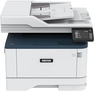 Xerox Impressora multifuncional B305/DNI, impressão/digitalização/cópia, laser preto e branco, sem fio, tudo em um