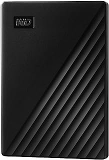 HDD EXTERNO 1TB WESTERN DIGITAL MY PASSPORT PRETO 2,5