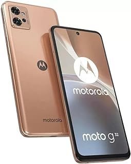 Smartphone Motorola Moto G32 4G 128GB 4GB RAM Rosê