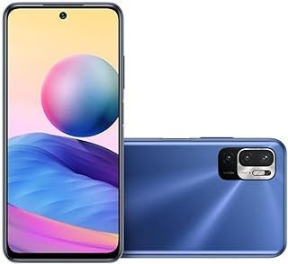 Smartphone Xiaomi Redmi Note 10 5G Tela 6,5” 4GB/128GB Azul