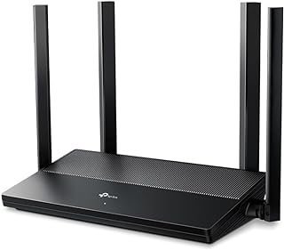 Roteador TP-Link EX141 WI-FI 6 AX1500 Preset Dual Band Gigabit 4 Ant