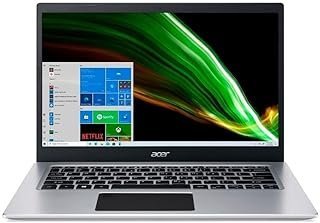 Notebook Acer Aspire 5 A514-53-5239 Intel Core I5 10ª geração 4GB memória 256GB SSD Windows