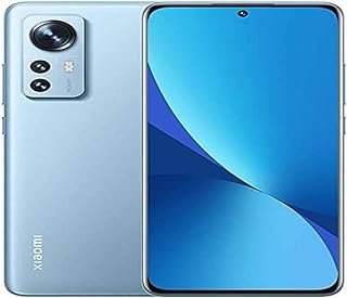 XIAOMI 12X 256gb 8GB Blue 5G
