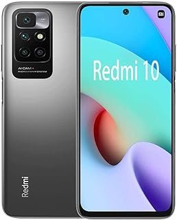 Xiaomi Redmi 10 2022 4GB + 64GB (Carbon Gray)