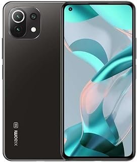 Xiaomi 11 Lite 5G NE Smartphone 6+128 Preto