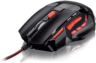 Mouse Optico Xgamer Multilaser Fire Button Usb 2400 Dpi – MO236