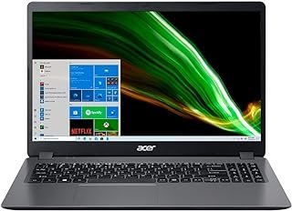 NOTEBOOK ACER A315-56-304Q W10H CI3 8GB RAM 512GB SSD 15.6, NX.HV1AL.00K