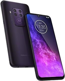 Smartphone, Motorola, One Zoom, Violet