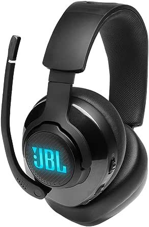 JBL, Headset Gamer, Quantum 400 – Preto