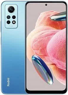 Xiaomi Redmi Note 12 Pro Dual SIM de 256GB / 8GB RAM 4G Tela 6.67 Glacier Blue – Azul