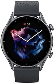 Amazfit em 14th gtr 3 preto gtr3 GTR-3 smartwatch 1.39
