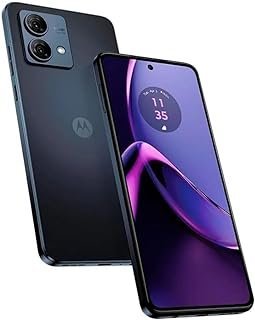 Smartphone Motorola Moto G84 5G 256GB – Grafite, RAM 8GB, Câmera Dupla 50MP + 8MP, Selfie 16MP e Tela 6,55