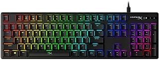TECLADO MECANICO HYPERX ALLOY ORIGINS HX-KB6BLX-BR