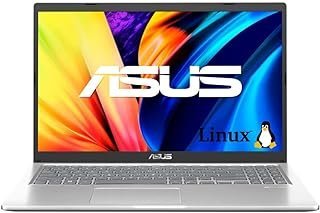 Notebook Asus Vivobook 15 X1500ea-ej3665 Intel Core i3 1115g4 3ghz 4gb Ram 256gb Ssd Linux Endless Os 15,6 Led Fhd Intel Iris Xe Prata Metálico