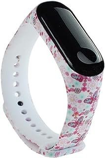 Pulseira extra para XIAOMI MI BAND 3 (Florida 9)