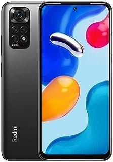 Xiaomi Note 11S 64gb 6gb Graphite Gray – Preto