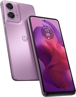 Smartphone Motorola Moto G24 8GB RAM Boost* 128GB Rosa