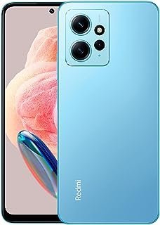 Smartphone Xiaomi Redmi Note 12 128GB – 4GB Ram – Versao Global (Ice Blue)