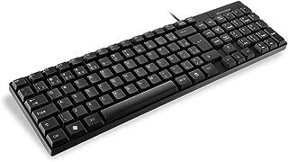 Teclado Multilaser Slim Preto Laser Usb – TC193