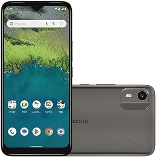 Smartphone C12 64GB Nokia – NK120