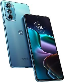 Smartphone Motorola Edge 30 5G 256GB 8GB RAM Azul