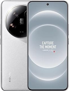 Xiaomi 14 Ultra 5G Dual Sim 512GB Branco (16GB RAM) – Versão Global