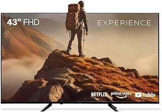 Smart TV DLED 43 Full HD Multi Série Experience Android 11 3HDMI 2USB – TL069M