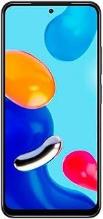 Smartphone Xiaomi Redmi Note 11 6,43” 4gb+128gb Cinza + Fone Bluetooth Xiaomi Earbuds Basic 2