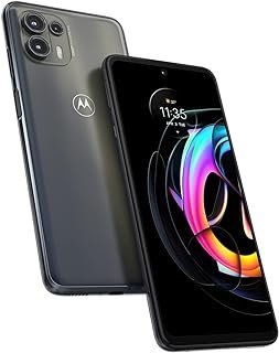Smartphone Motorola Edge 20 Lite 128GB 6GB RAM Grafite