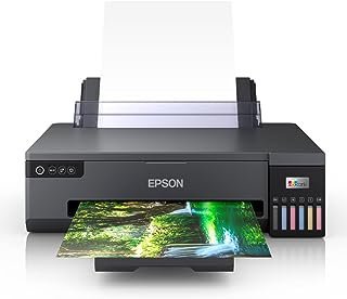 Impressora Fotográfica Epson EcoTank L18050 – Tanque de Tinta, 6 cores, Formato A3+, Bivolt
