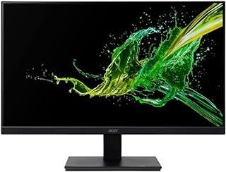 Monitor V277 bix, ACER, Preto