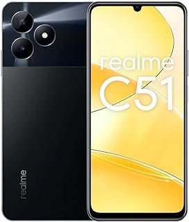 Smartphone Realme C51 Dual Sim LTE 6.74