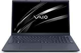 Notebook VAIO FE15, Intel® Core i5 11th, 16GB 512GB SSD, Tela 15,6” Full HD Antirreflexo, Linux – Cinza Grafite – B0611H