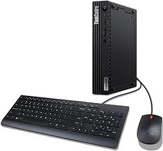 Desktop Lenovo ThinkCentre M70q Gen3 Intel i7 16GB 512GB SSD Windows Pro 11T40038BO