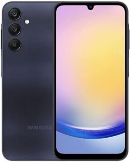 Celular Samsung Galaxy A25 5G 256GB, 8GB RAM, Tela Infinita de 6.5