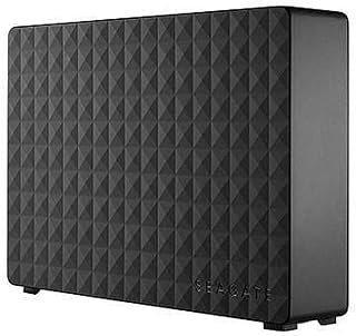 Seagate HD EXTERNO 12TB 3.5” EXPANSION STEB12000400, Preto