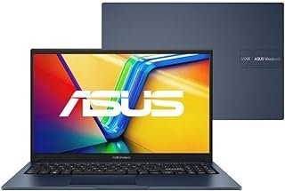 Notebook Asus Vivobook 15 X1504za Intel Core i5 1235u 8gb Ram 256gb Ssd Linux Keepos Tela 15,6