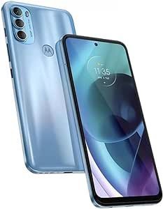 Smartphone Motorola Moto G71 5G 128GB 6GB RAM Azul