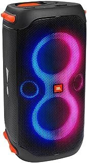 JBL, Caixa de Som, PartyBox 110, Resistente À Águá – Preta