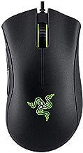 Razer Deathadder Essential – Mouse para jogos Optical Esports – 6400 DPI ajustável