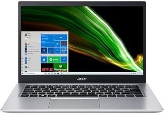 Notebook Acer Aspire 5 A514-54-54LT Intel Core i5 11ª Gen 8GB 256GB SSD 14′ Full HD Win10