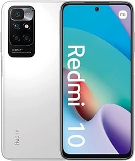 Xiaomi Redmi 10 2022 4GB + 64GB (Pebble White)