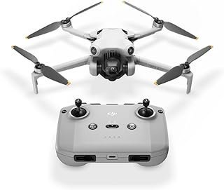 Drone DJI Mini 4 Pro DJI RC-N2 (Sem tela) – DJI041