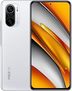 Xiaomi Smartphone Poco F3 128GB 6GB RAM Dual Sim Arctic White – Branco