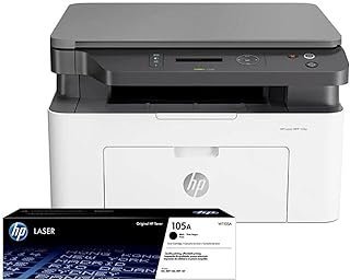 Multifuncional HP Laser 135a