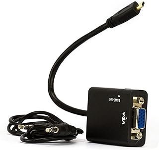 Cabo Adaptador Micro HDMI para VGA – Cirilo Cabos