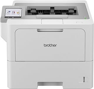 Impressora laser mono Brother HLL6412 A4