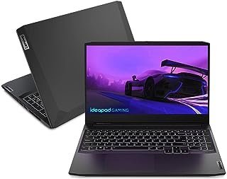 Lenovo 82MG0009BR – Notebook ideapad Gaming 3i, i5-11300H, 8GB, 512GB SSD Dedicada GTX 1650 4GB 15.6