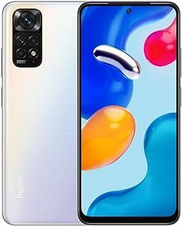 Smartphone Xiaomi Redmi Note 11S 6GB/ 128GB Pearl White – Branco